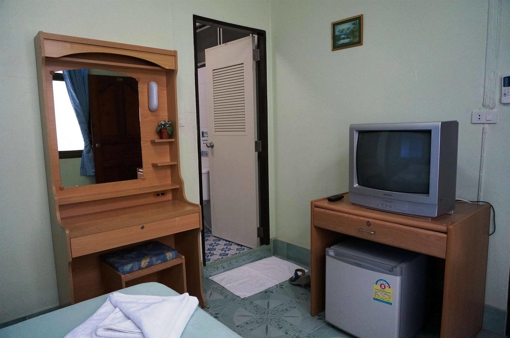 Celtic Inn Guest House หัวหิน ภายนอก รูปภาพ