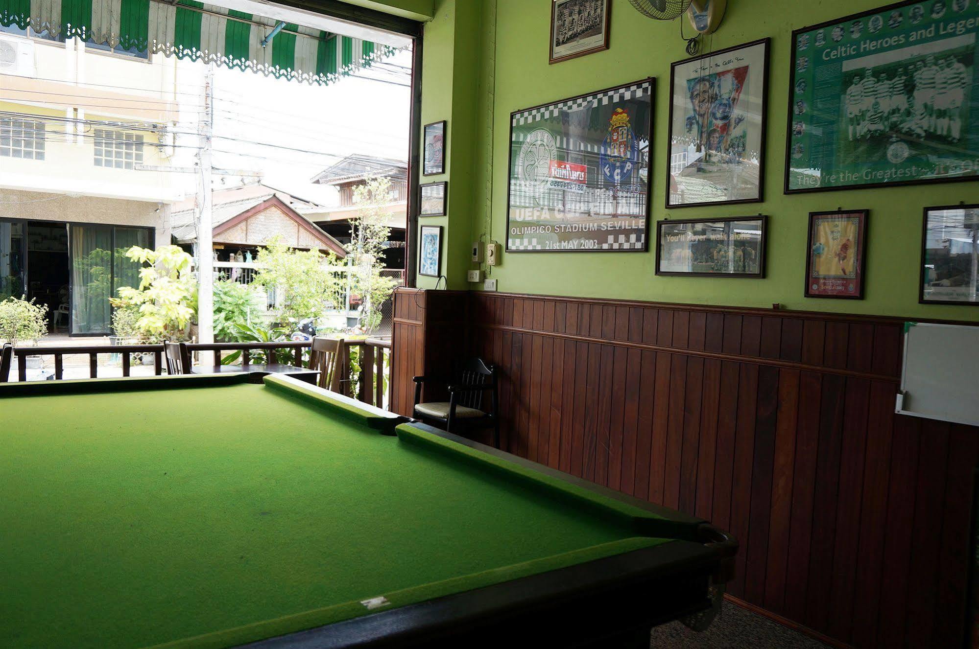 Celtic Inn Guest House หัวหิน ภายนอก รูปภาพ