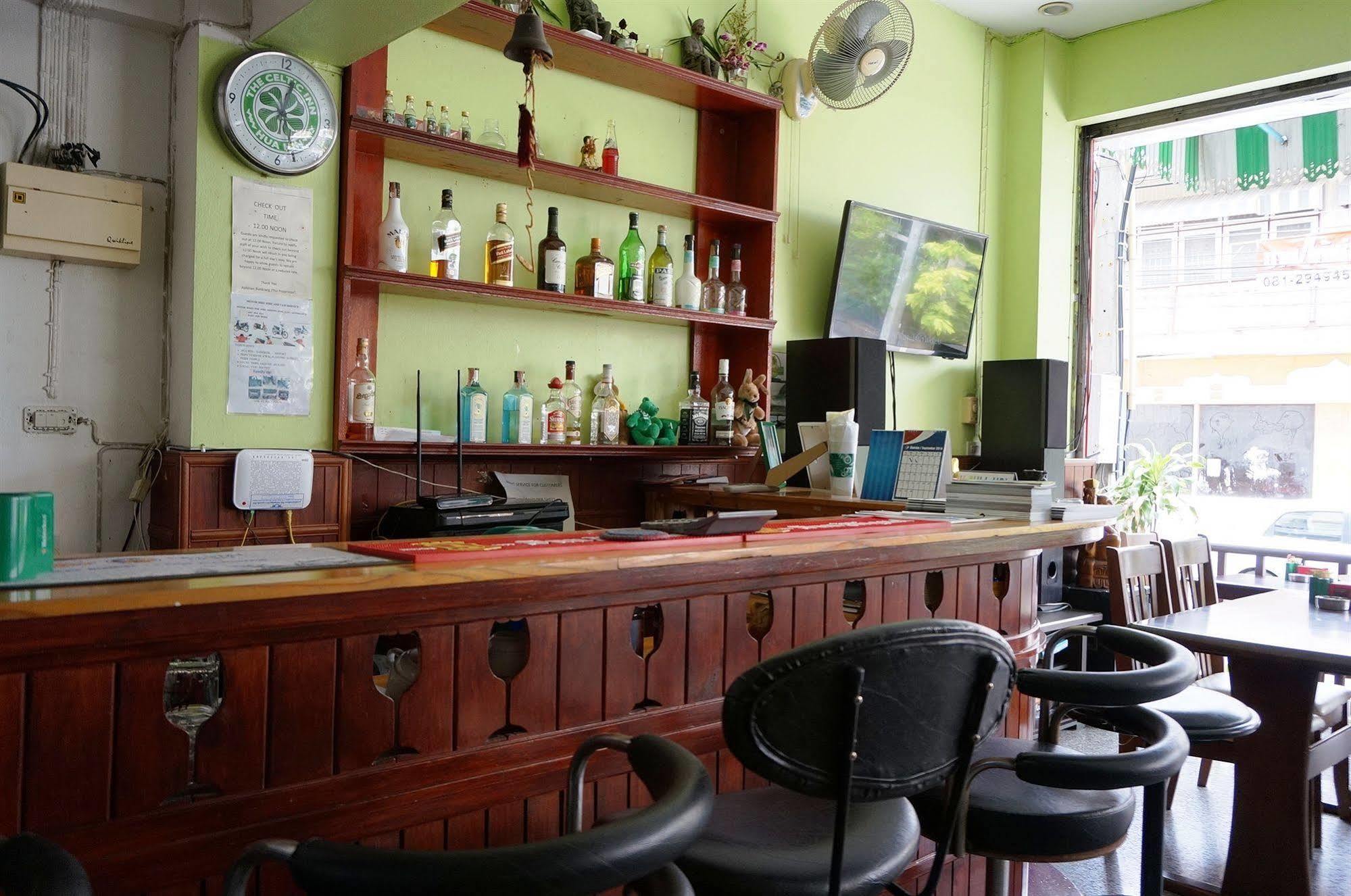 Celtic Inn Guest House หัวหิน ภายนอก รูปภาพ