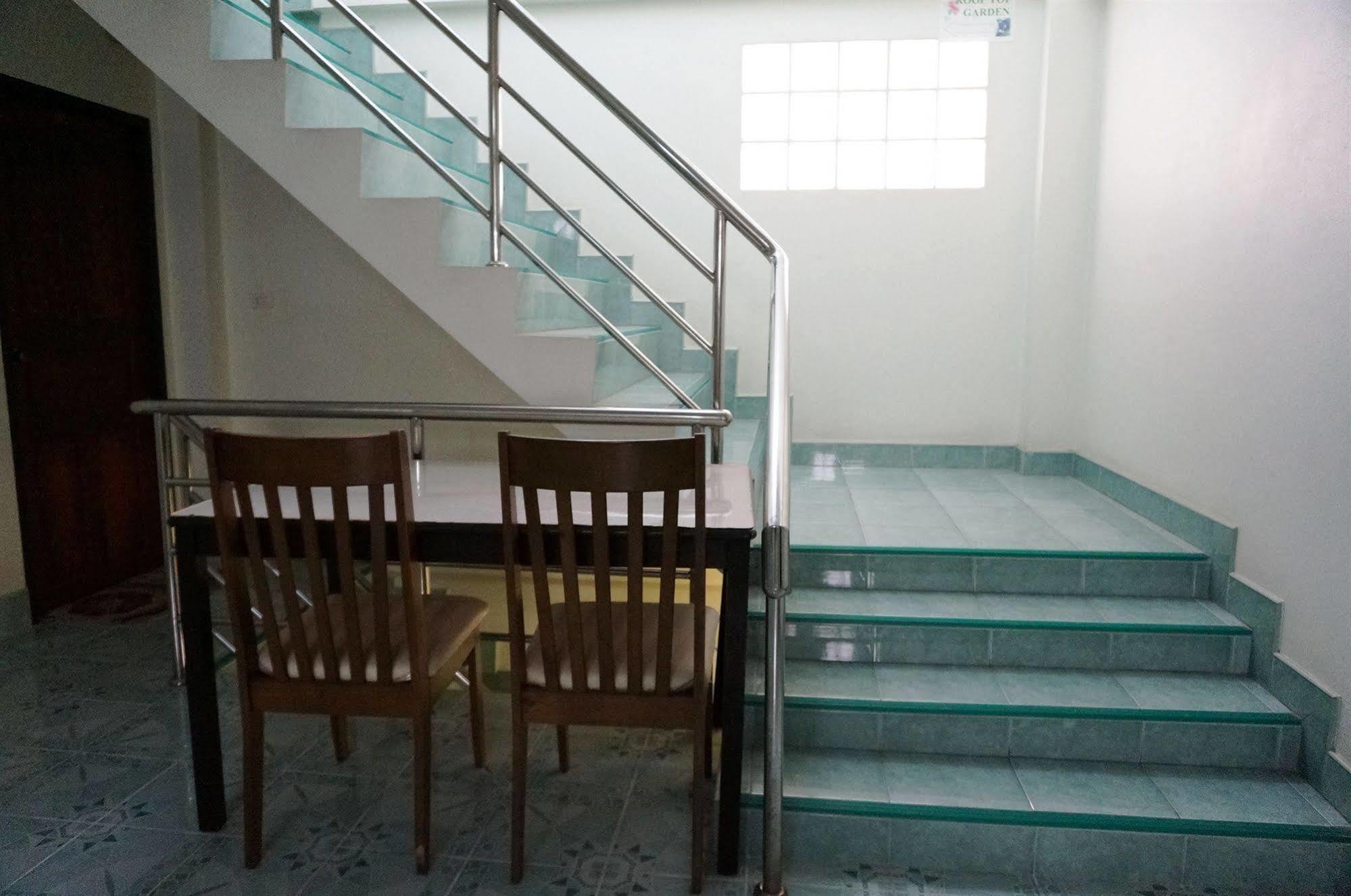 Celtic Inn Guest House หัวหิน ภายนอก รูปภาพ